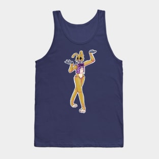 Glitchtrap - FNAF Tank Top